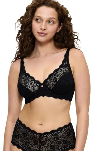 Triumph Women's Amourette Bra, Black, 38D