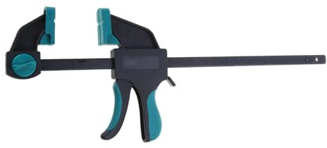 Uqezagpa Convenient Clamps for Woodworking Clip Woodworking Spreaders Clamping Force up to 70Kg Woodworking Tool