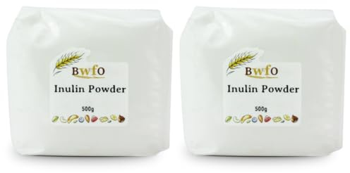 Inulin Powder - Prebiotic Fibre 1kg