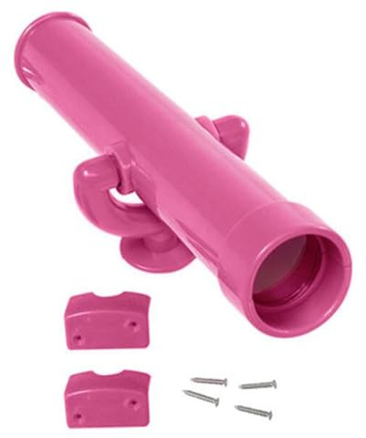 TUXCAXI Adventure Seeking Kids Playground Telescope Toy Climbing Frame Playtime Exploration Kids Climbing Frame Accessories Toy Telescope. Childrens Play Play