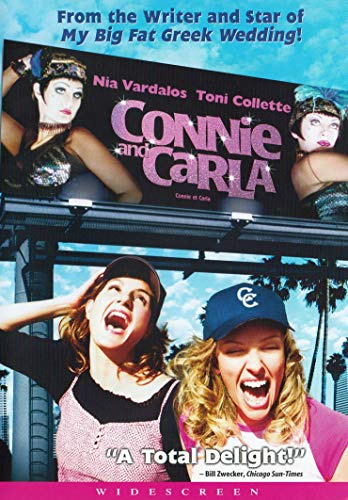 Connie & Carla [DVD] [2004] [Region 1] [US Import] [NTSC]