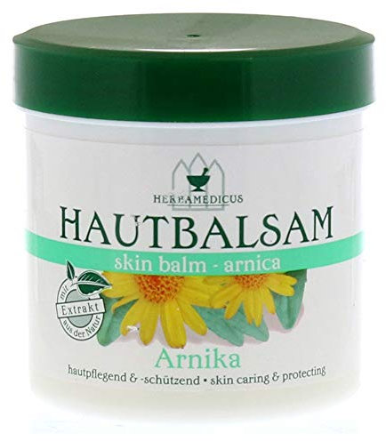 Axisis GmbH Arnica baume herbam edicus, 250 ml