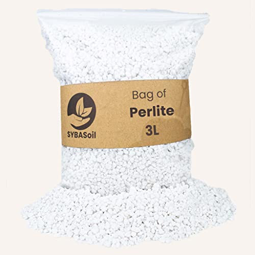 Perlite | 2,5 litres | Drainage | Additifs Soil