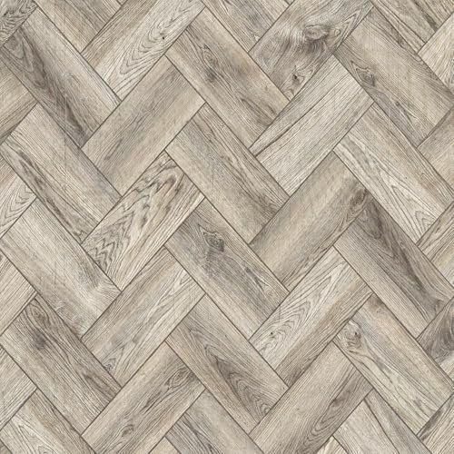 ANLIKY-Pro Papier peint autocollant effet bois clair, effet 3D, 44X300CM effet décoratif amovible, effet ombre légère, pour meubles et armoires