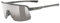 uvex dyrt - Sportbrille für Damen und Herren - großes Sichtfeld - 100% UVA-, B, C Schutz - mirror - smoke gray matt/smoke gray - one size