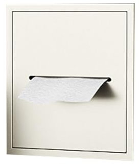 Genérico Nicho de Ducha Empotrado a Prueba de Agua, nicho de Ducha, nicho de Ducha, nicho de baño Empotrado de Acero Inoxidable con Puerta extraíble, nicho para Estante de habitación húmeda, nicho de