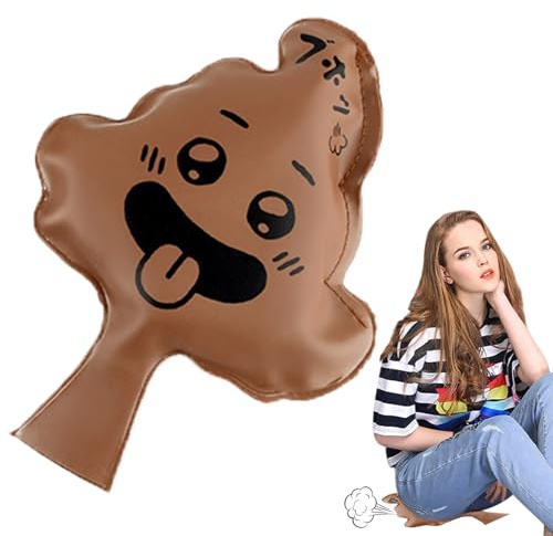 Coussin péteur pour, Jouet interactif | Article de Farce Portable pour Halloween, Camping, école, lit, Voiture, Voyage, Poisson d'avril, fête, et Adultes