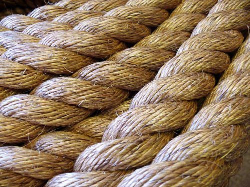 Westward Ropes® ­Decking Rope - Manila Natural Rope 24mm (Price Per Metre)