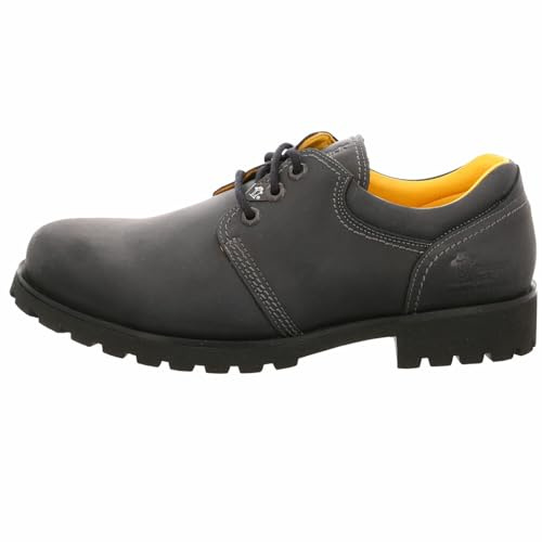 Panama Jack Panama 02 C3 Hombre Oxford, Schwarz, 47 EU