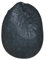 Kinzler K-11001/31 Sitzsack Amara 110 cm, schwarz
