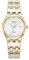 Bruno Söhnle 17-23197-252 Florenz Damen-Armbanduhr, Quarz, Edelstahlgehäuse, Saphirglas, Edelstahlarmband, mit Faltschließe, 1 Brillant, 5 bar