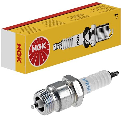 NGK Zündkerze APR5FS, 3122 | Yellow Box | 1 Stück