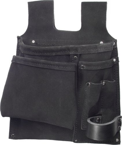 JOB Zunft Werkzeugtasche stabil, Farbe: schwarz