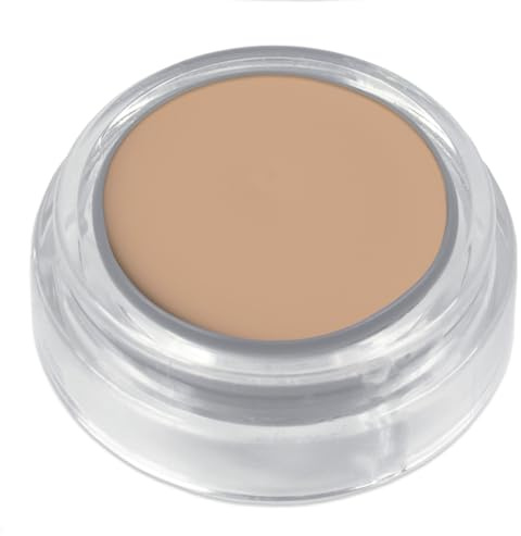 GRIMAS Camouflage Make-up 2.5ml, Farbe B1, extrem deckender Concealer zum Kaschieren, ideal auch als kräftige Basis