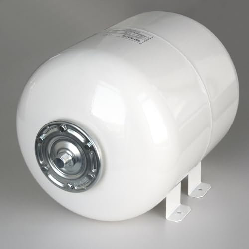 Watts Industries WER35 Ausdehnungsgefäß für Heizung 35L