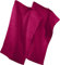 REDBEST Gästetuch New York 2er- Pack Fuchsia Größe 30x50 cm - leichte, weiche Qualität, saugstark, sehr strapazierfähig, 100% Baumwolle (weitere Farben)