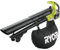 Ryobi Laubbläser, 18 V, LithiumPlus bürstenlos, 1 Akku 5,0 Ah, 1 Schnellladegerät RBV1850