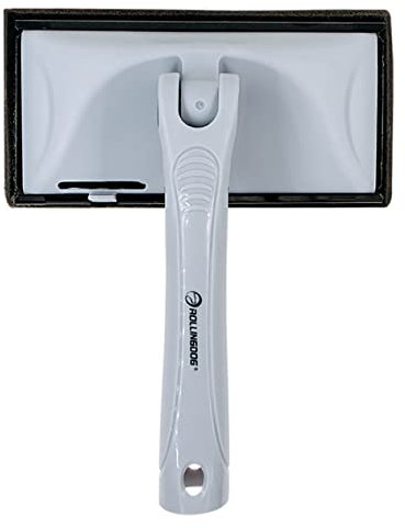 ROLLINGDOG Tampons de peinture pour murs et plafonds – 180 mm – Peinture lisse, tampon de peinture d'angle pour décoration