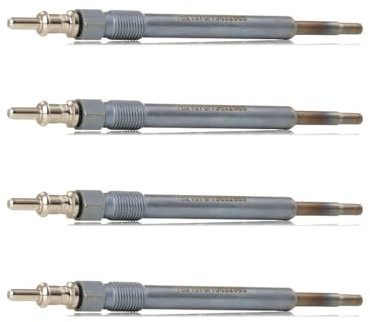 RIDEX 243G0190 Candeletta Diesel 11,5V Apertura chiave:10 Dimensioni filettatura:M10x1 Modello candeletta:Candeletta ad asta