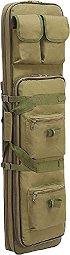 Custodie Per Carabine, Fucile Di Canna Da Pesca Borsa, Adatta Alla Maggior Parte Dei Fucili, Zaino Fucile Caccia, Borsa Per Armi Portatile Per Pesca, Caccia, Tiro Sportivo green,120CM
