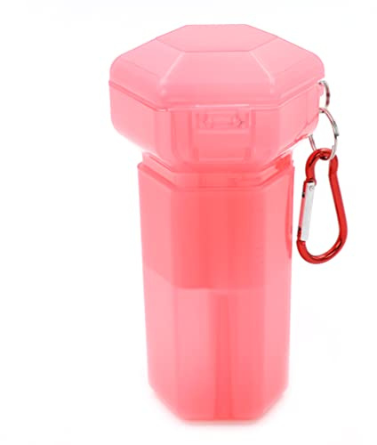 CUESOUL HEX Light Dart Case Red