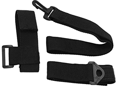 Althwuyu Allenatore per Postura Altalena con Fascia per Gambe in Nylon, Aiuto per la correzione del Movimento del Ginocchio e del Piede per la Pratica dei Principianti e