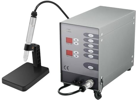 Handheld Pulse Arc Spot Welding Machine - Automatic for DIY Repair and Craft Projects
