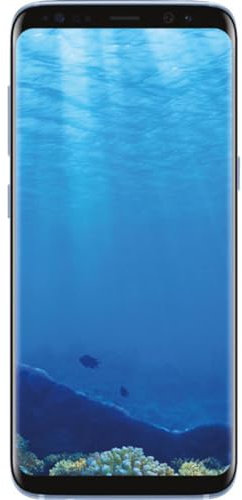 Samsung Galaxy S8 Orchid blau
