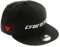 Dainese Unisex Dainese 9fifty Wolle Snapback Cap M tze, Schwarz, Einheitsgröße EU