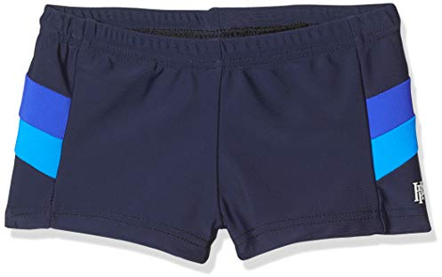 Haute pression Garçon B21 Maillot de bain, Bleu/Bleu/Bleu, 6 ans EU