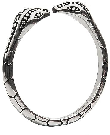 SeLgurFos Penisring Metall Cockringe für Männer Edelstahl Eichelring mit 5 Verschiedene Größen Hodensack Pleasure Penis Ring Erwachsene Eichel SM Bondage Sex Spielzeug für Paare (26mm)