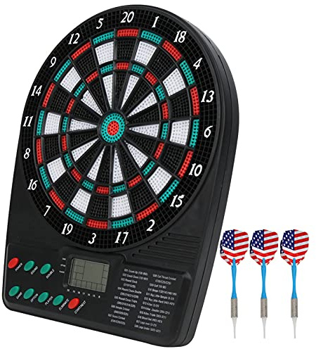 Cible électronique, cible de sécurité avec écran de score numérique LED, cible électronique de ponctuation automatique, cible électronique