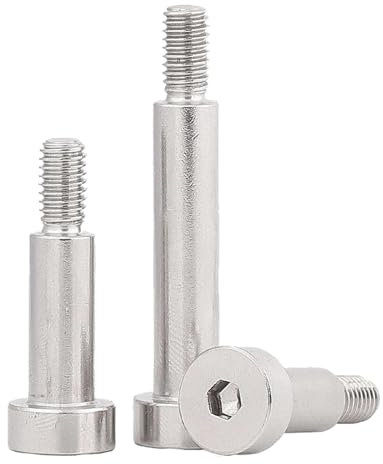 Bullone a spalla M2-M10 con vite a esagono incassato in acciaio inossidabile