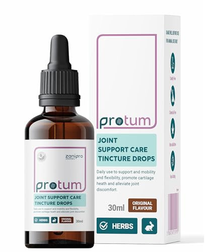 Zanipro Joint Supplements for Rabbits & Small Animals Glucosamine 30ml