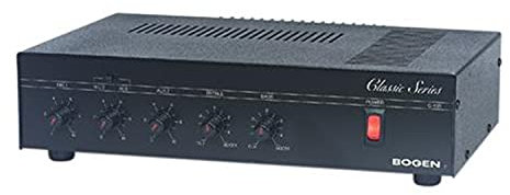 Bogen 100 WATT Amplifier