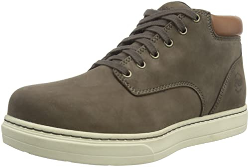 Timberland Herr Disruptor Chukka ST SP S1 brand- och säkerhetssko, åsna, 5.5 UK, Åsna, 39 EU