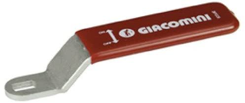 P31LR Poignée à levier pour vannes à bille P31LRY005 2 1/2- 3 GIACOMINI