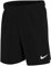 Nike Unisex-Child Y Nk FLC Park20 Short Kz, Black/White/White, XL