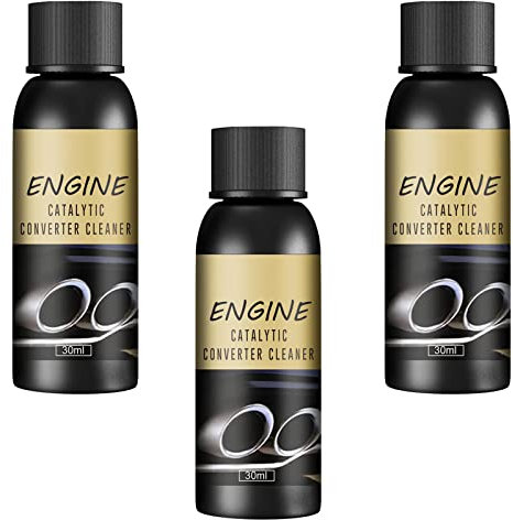 Vergaserreiniger, MoreChioce 30ml Autoreiniger Kohlenstoffablagerungen Entfernung Kraftstoffreiniger und Systemreiniger Motorentkalkung Integrierter Motor