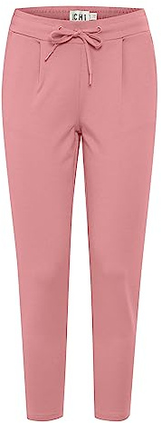 Ichi IHKATE PA PA - Damen Hose Jogger Pants - 20104757, Größe:L, Farbe:Heather Rose (171608)