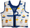 Splash About Go Splash Schwimmweste, Tug Boats, 1-2 Jahre