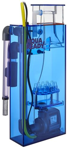 AquaReady HOB-1.5 Hang On Back Protein Skimmer for Saltwater Aquariums