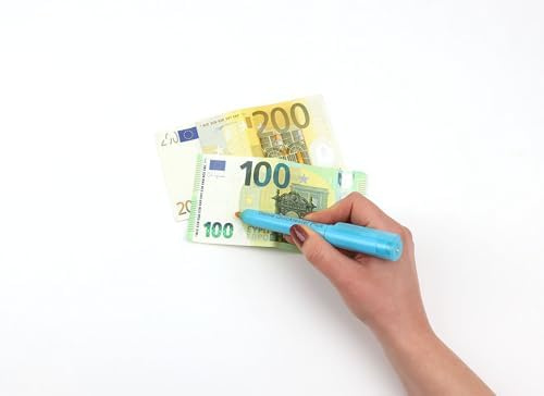 Genie Quicktester Plus con lampada UV/penna di prova in gel