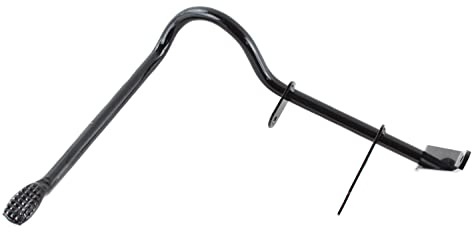 Fußbremshebel S50, S51 (schwarz grundiert)