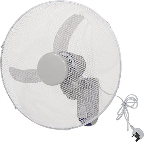 Prem-I-Air 18 (45 cm) Wall Fan with Remote Control and Timer