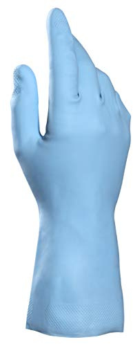Mapa Vital 117 Chemical Handling Gloves Size 8 M blue