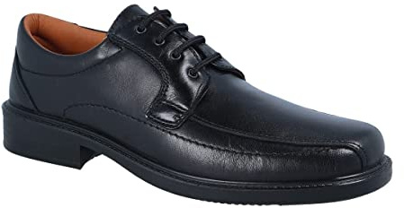Luisetti Zapato Confort Step 0105 Talla 42 Color Negro
