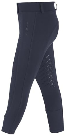 LeMieux My Junior Pro Childrens Breeches - Navy Blue 5-6 Years