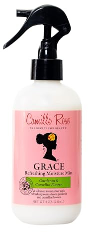 Grace, Refreshing Moisture Mist, Gardenia & Camellia Flower, 8 oz (240 ml), Camille Rose