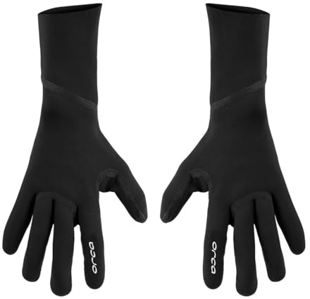ORCA OpenWater Core Women's Neoprene Swim Gloves (M)